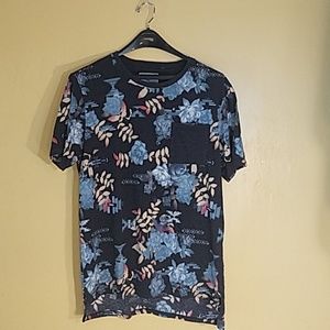 On The Byas Floral Tee w/ Frocket